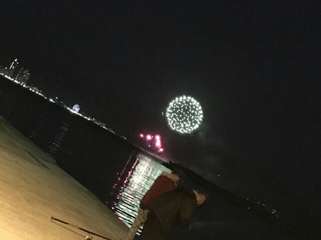 和歌山マリーナシティの花火